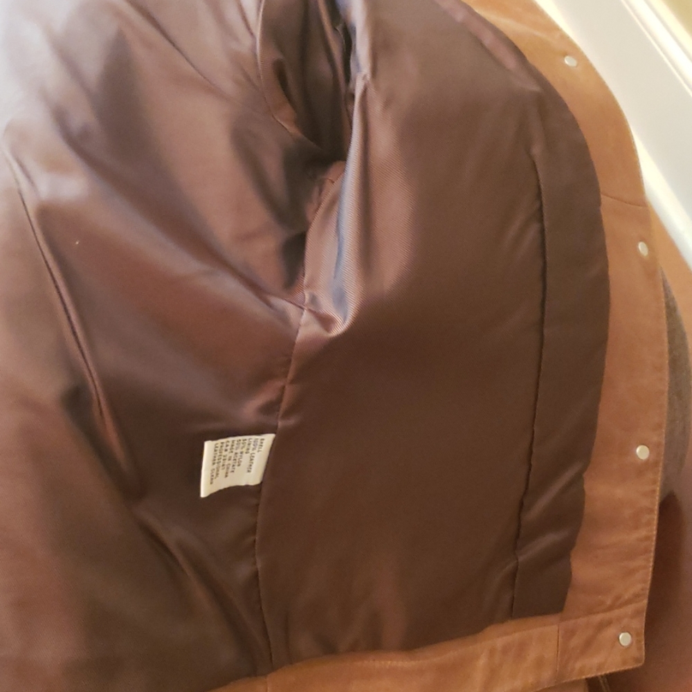 Leather jacket - Picture 7 of 9